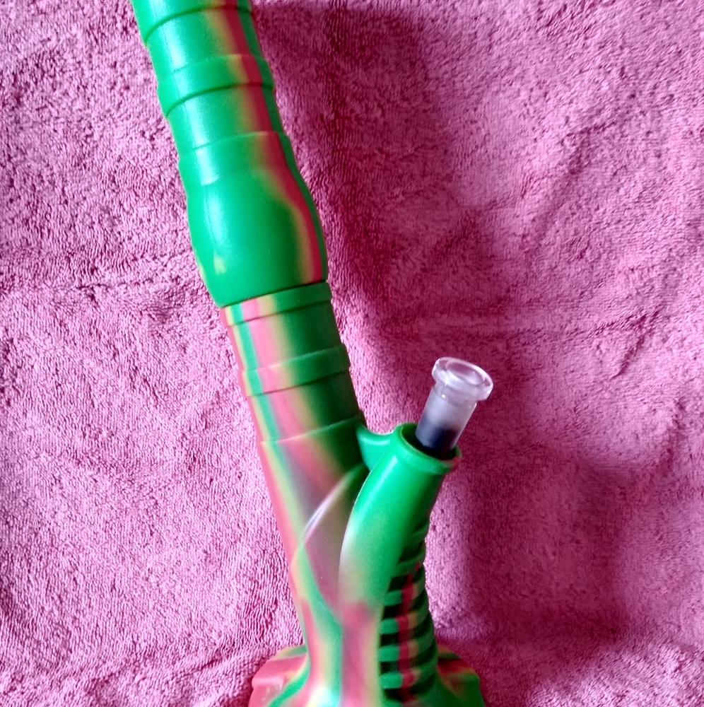 Diffused downstem perc